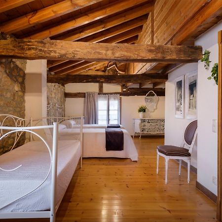 Vila Casa Magdalena: Mar Y Montana Adino Exteriér fotografie