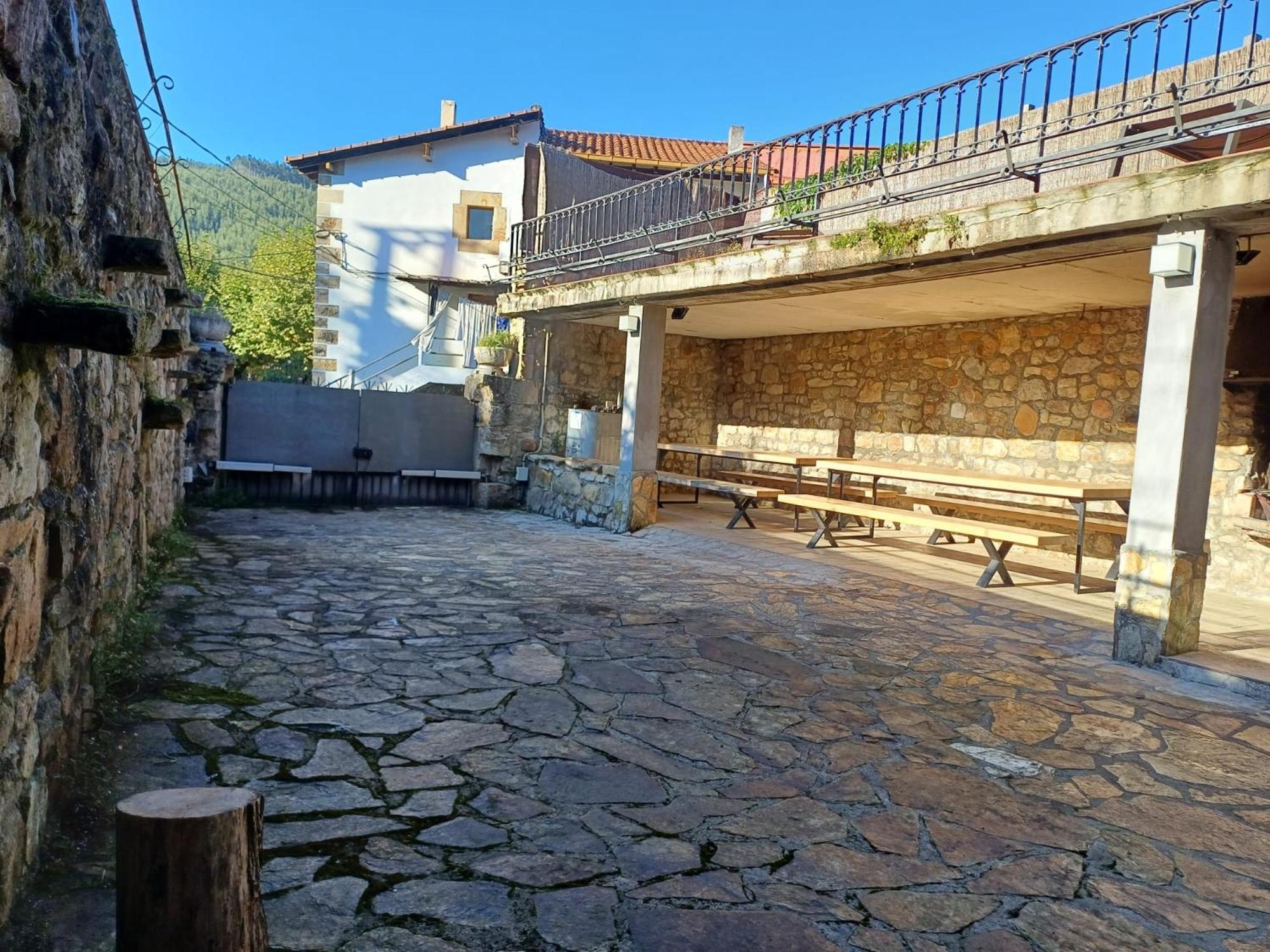 Vila Casa Magdalena: Mar Y Montana Adino Exteriér fotografie