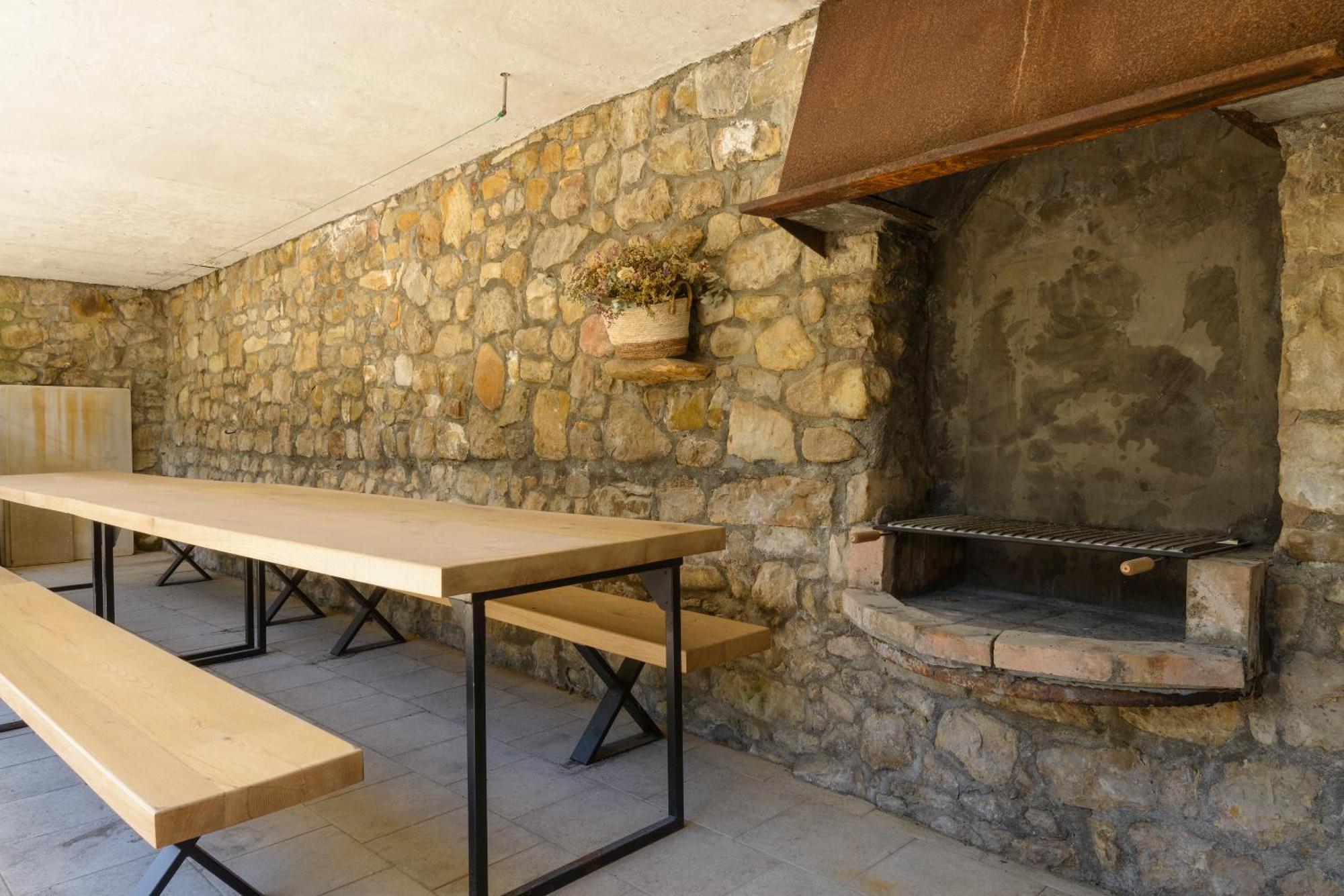 Vila Casa Magdalena: Mar Y Montana Adino Exteriér fotografie