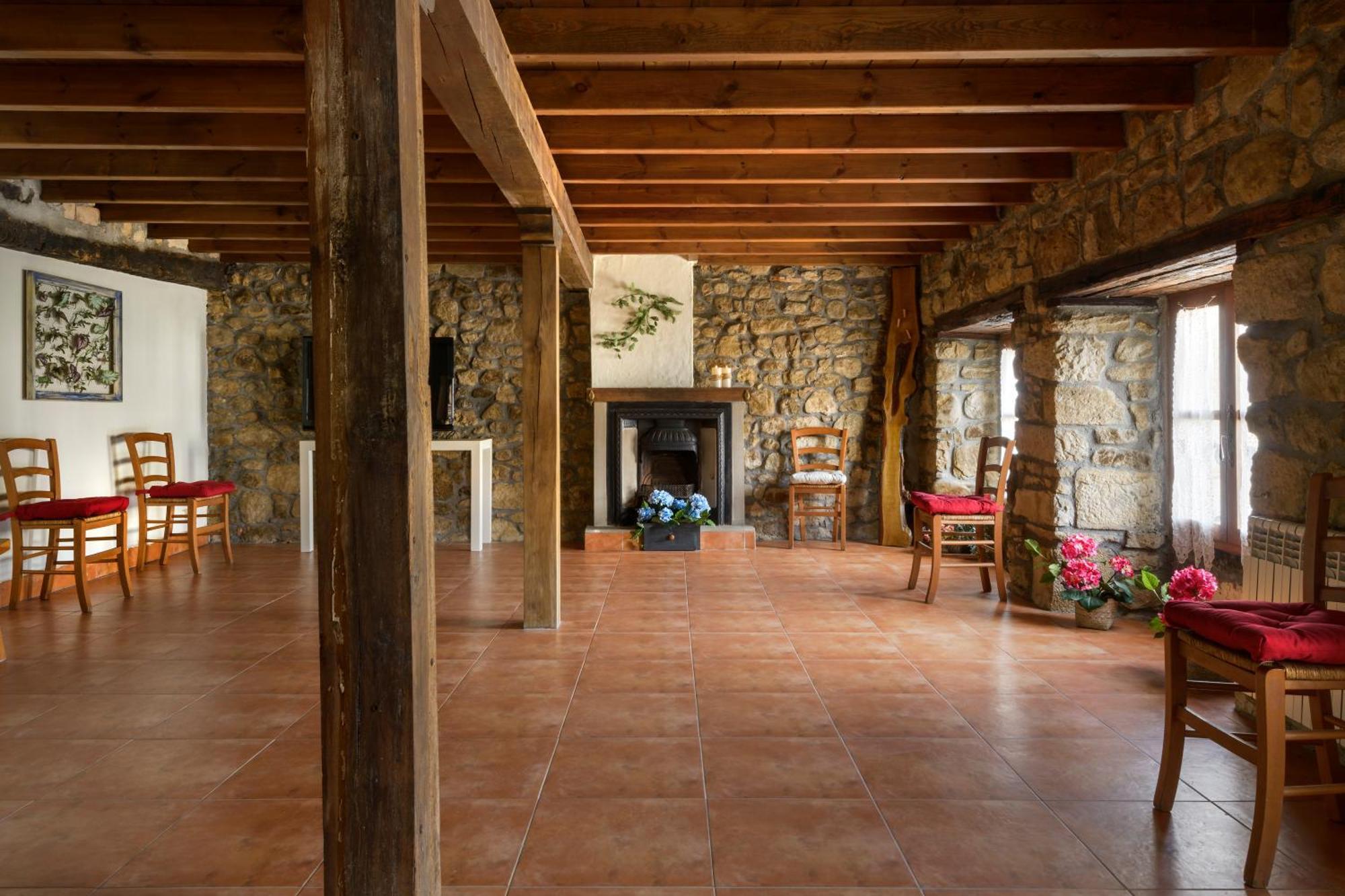 Vila Casa Magdalena: Mar Y Montana Adino Exteriér fotografie