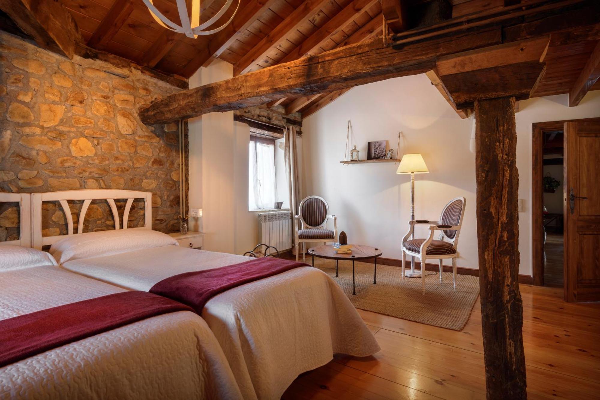 Vila Casa Magdalena: Mar Y Montana Adino Exteriér fotografie