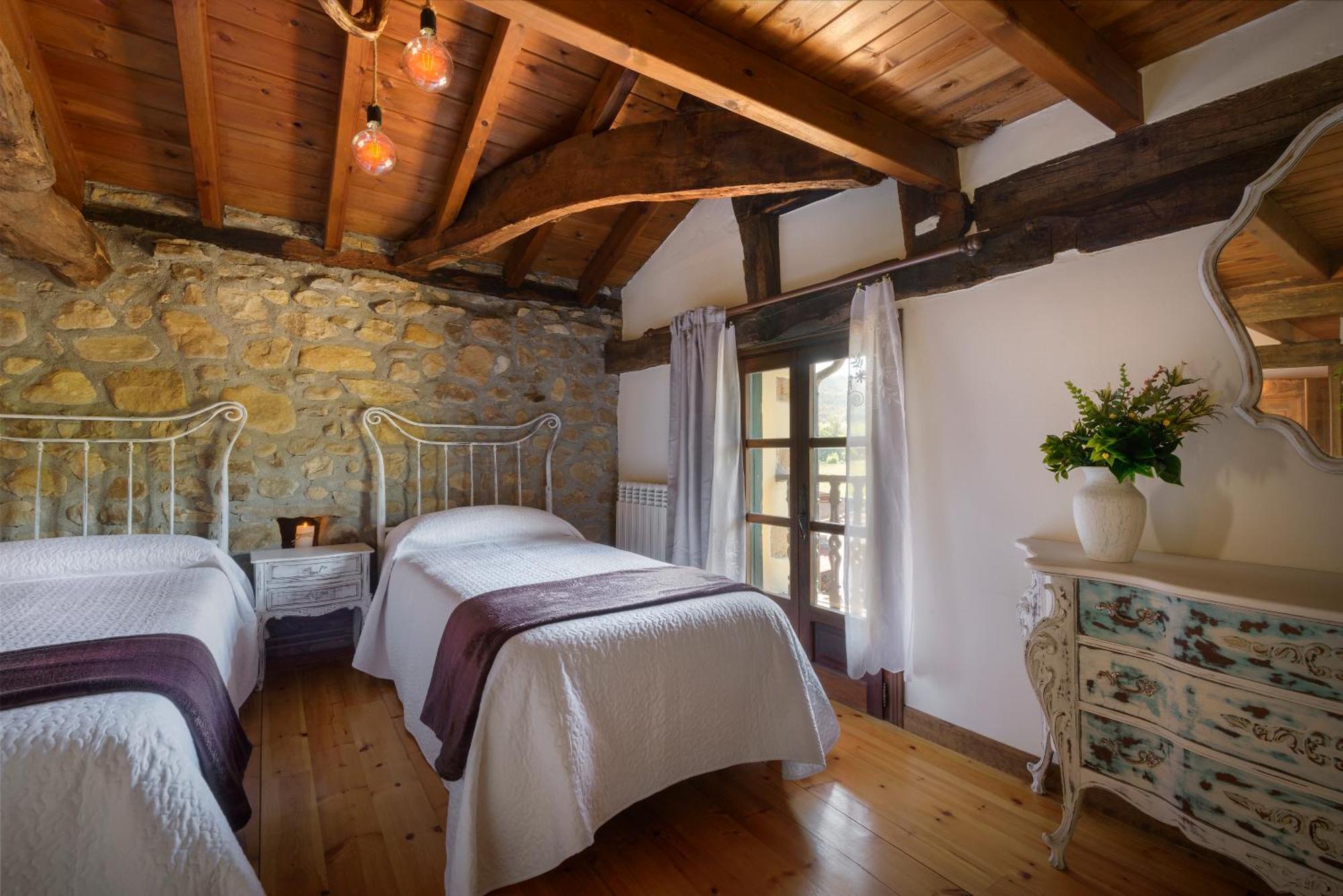 Vila Casa Magdalena: Mar Y Montana Adino Exteriér fotografie