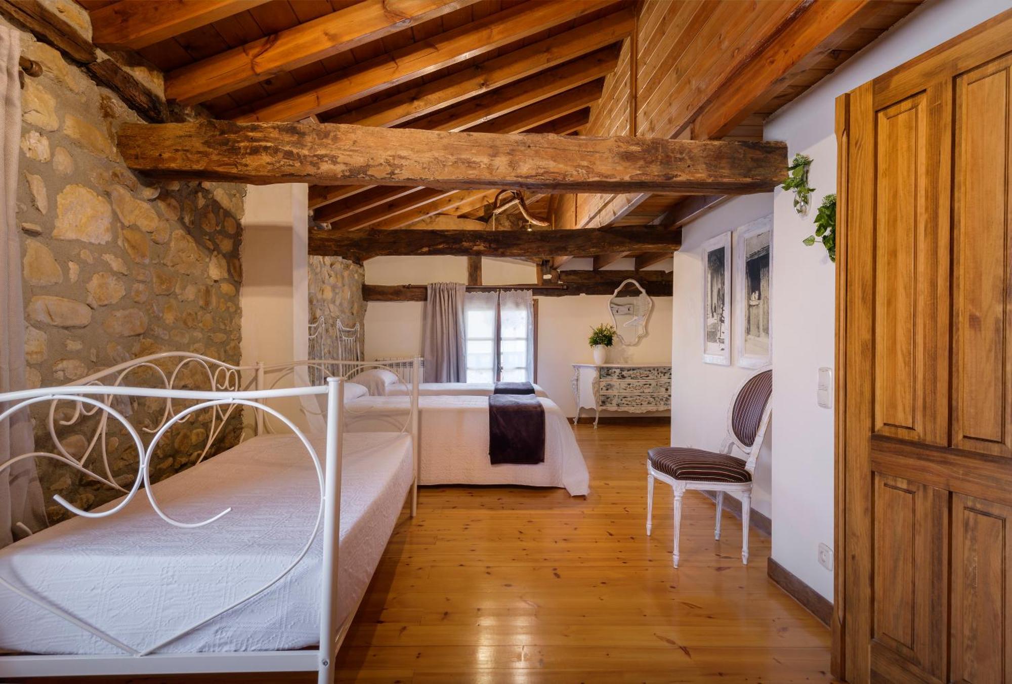 Vila Casa Magdalena: Mar Y Montana Adino Exteriér fotografie