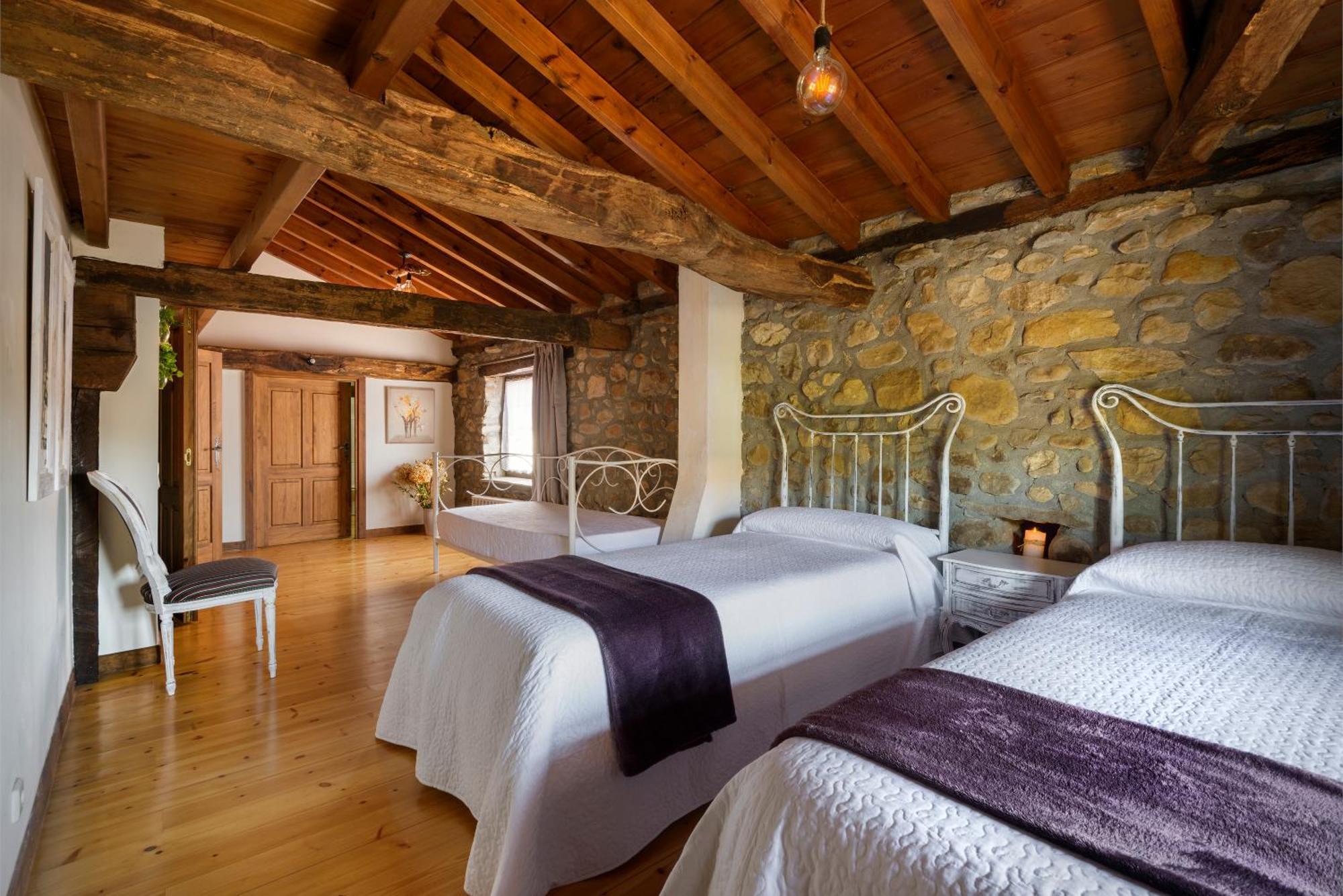 Vila Casa Magdalena: Mar Y Montana Adino Exteriér fotografie