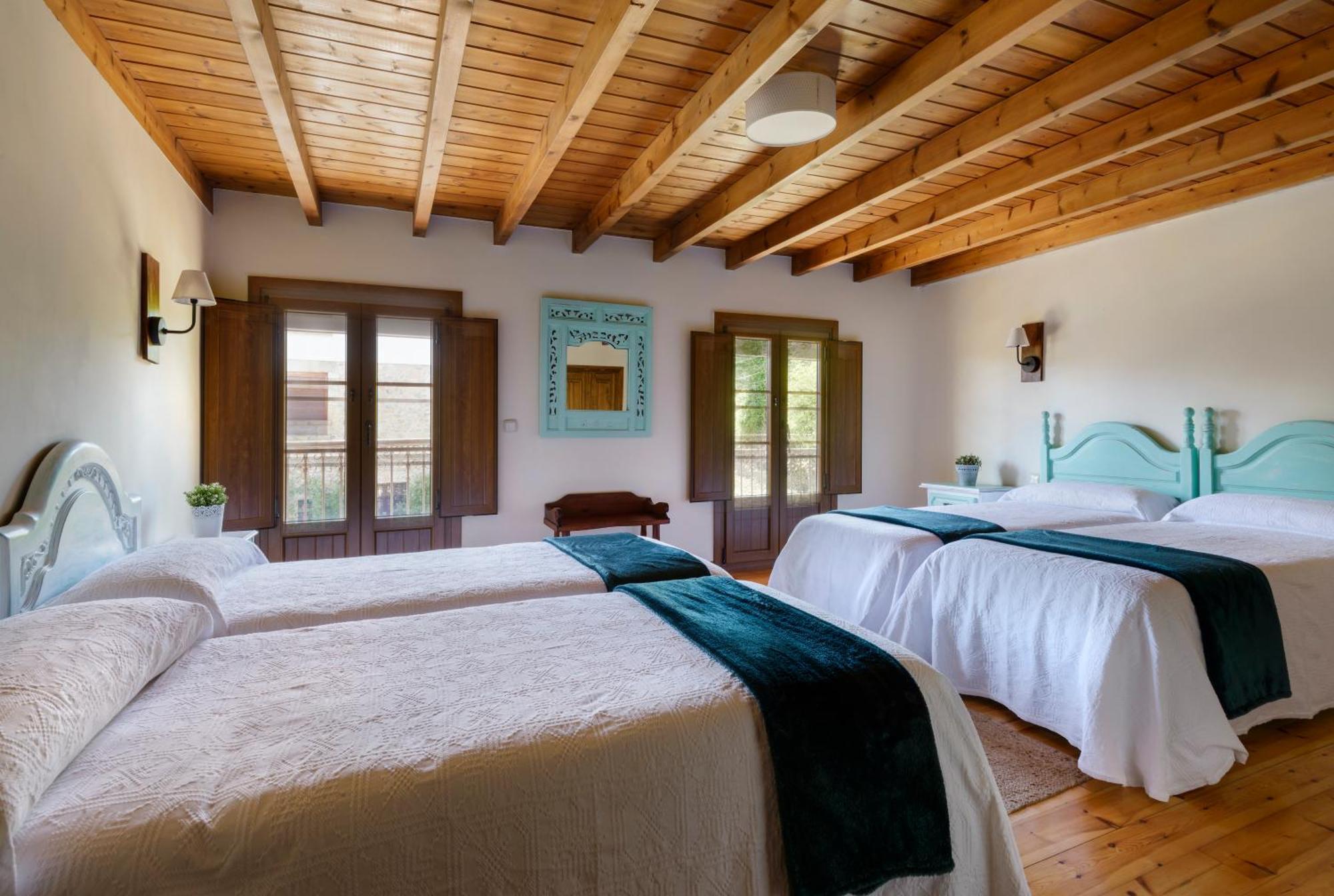 Vila Casa Magdalena: Mar Y Montana Adino Exteriér fotografie