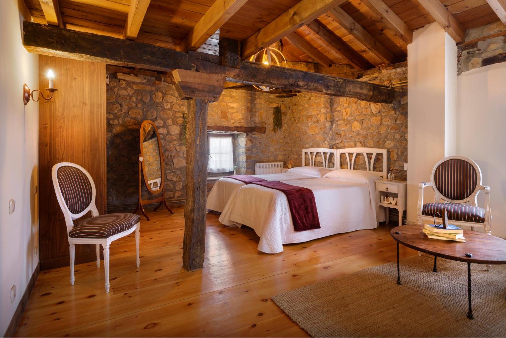 Vila Casa Magdalena: Mar Y Montana Adino Exteriér fotografie