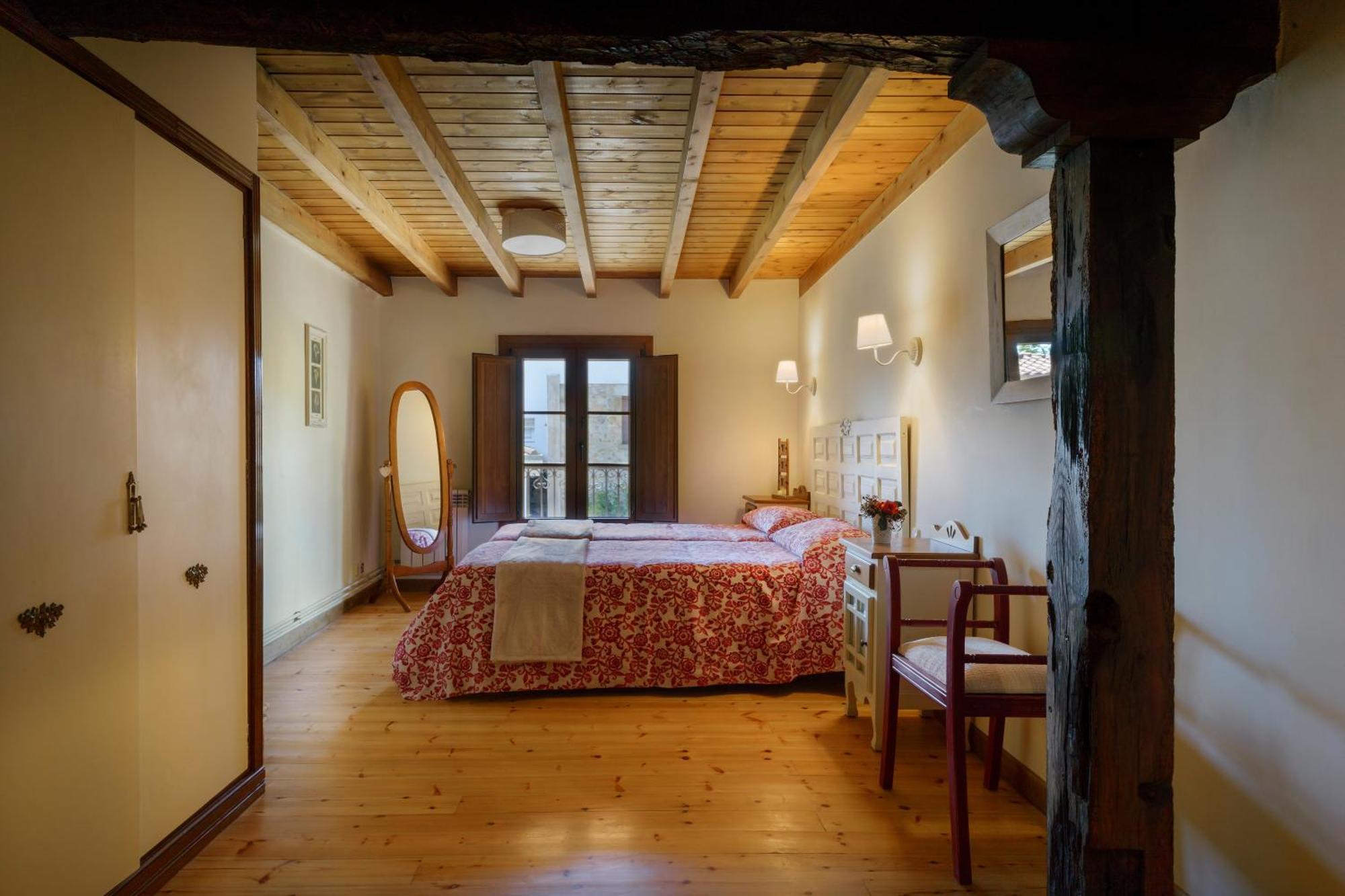 Vila Casa Magdalena: Mar Y Montana Adino Exteriér fotografie