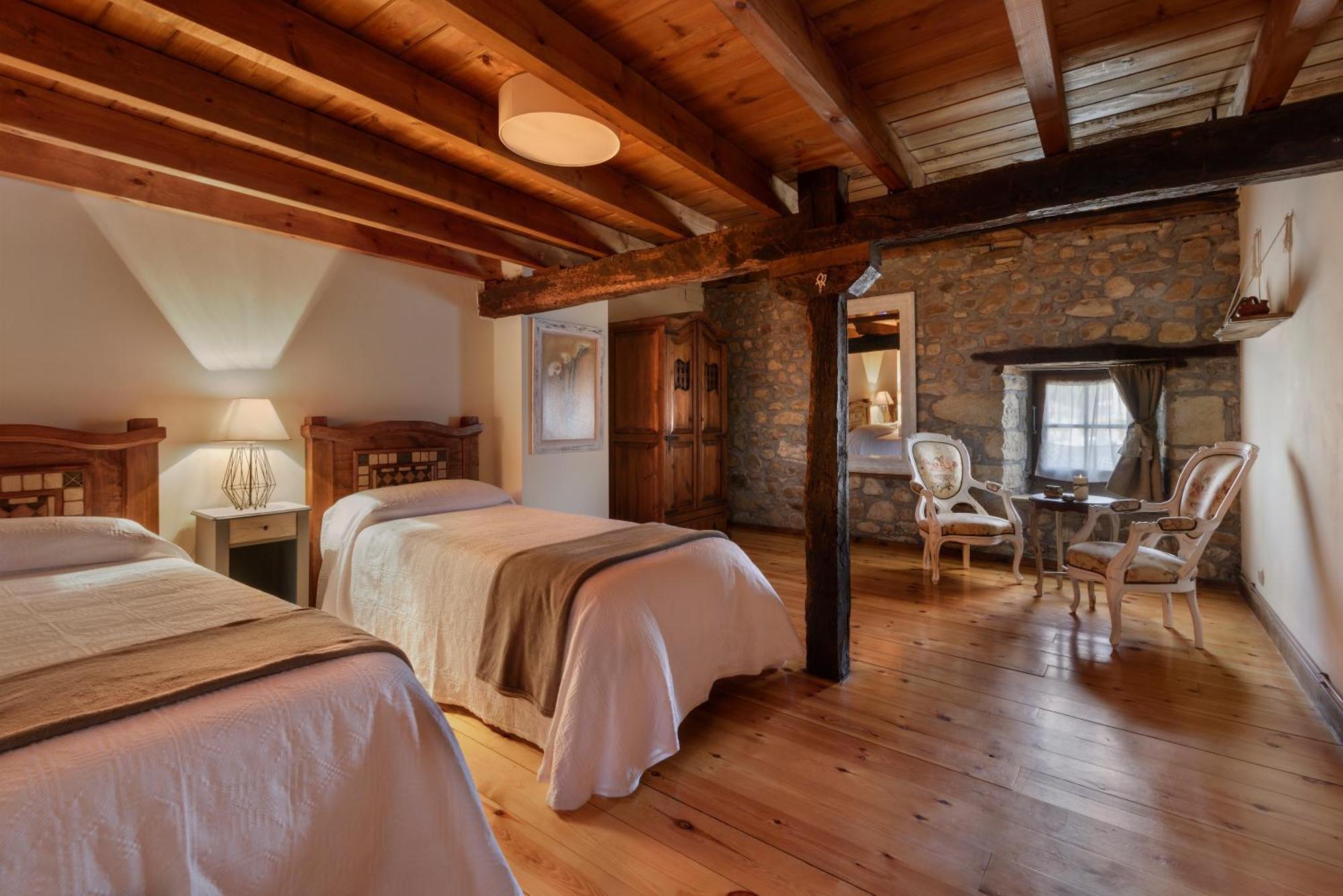 Vila Casa Magdalena: Mar Y Montana Adino Exteriér fotografie