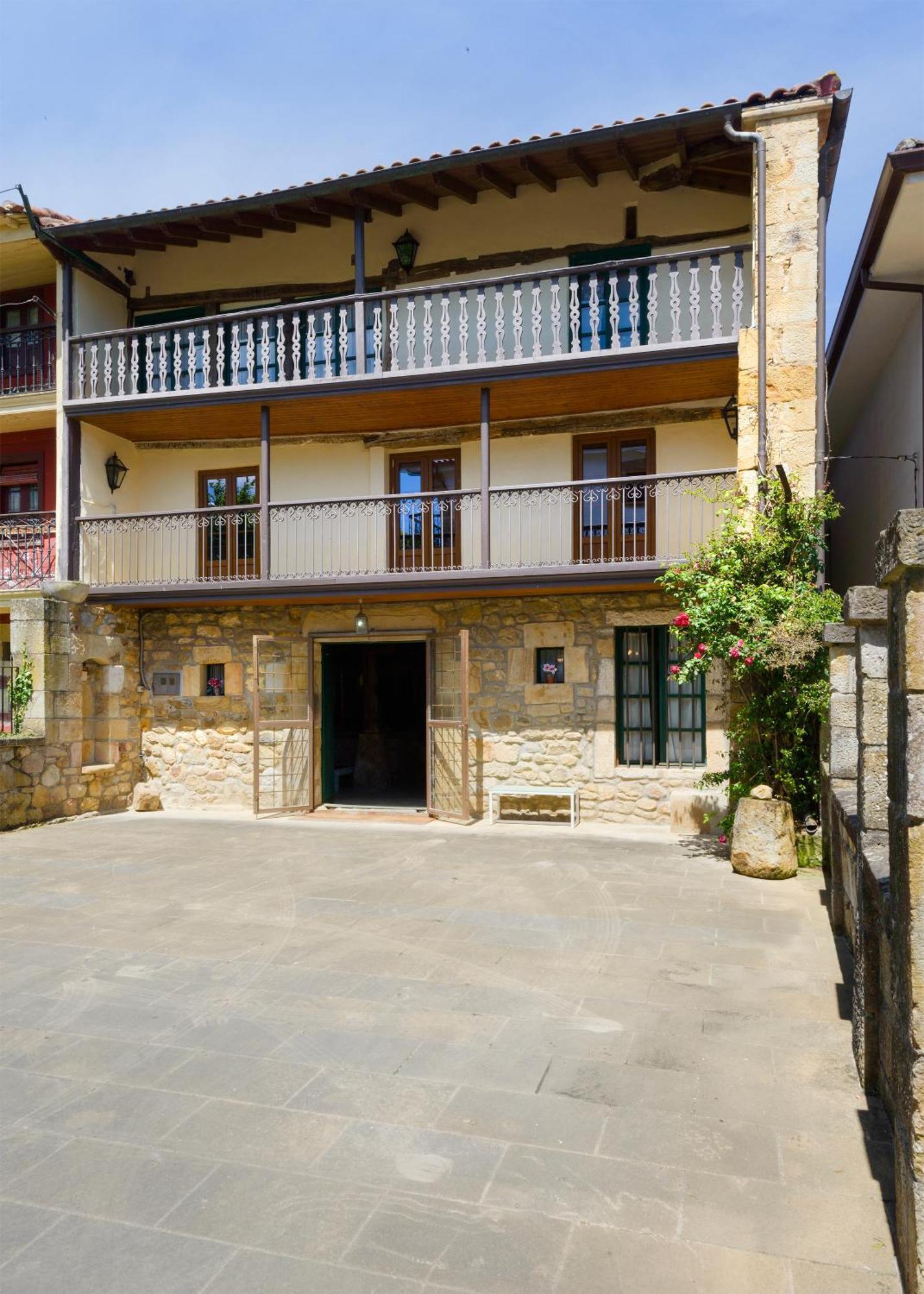 Vila Casa Magdalena: Mar Y Montana Adino Exteriér fotografie